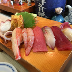 Matsuei Sushi - 