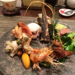 中国名菜酒家 つる見 - 