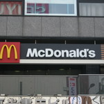 マクドナルド - 看板です｡