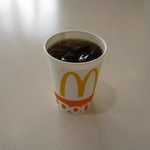 マクドナルド - ｢プレミアムローストアイスコーヒー｣です｡