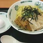 Hidakaya - 汁なしラーメン(油そば)