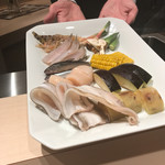 Tempura Shabu Shabu Kaiseki Nakatsugawa - 