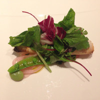Cuisine Franco-japonaise Matsushima - 