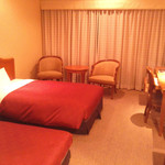 成田ゲートウェイホテル - おまけ部屋です