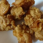 タンネンバウム - 唐揚げ