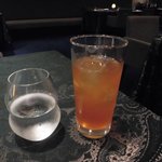 SALONE 2007 - レモンチェロの紅茶割（2017.7）