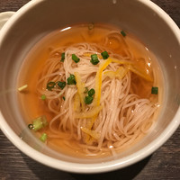 焼肉GROW - ひやむぎ