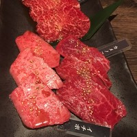 焼肉GROW - 和牛タレ3種
