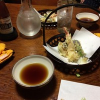 竹乃家 - 会席料理 天ぷら