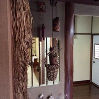 竹乃家 - 個室入口
