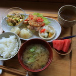 カフェ ペタル - 今日のおまかせランチ