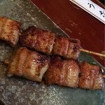 新宿うな鐵 - 短尺