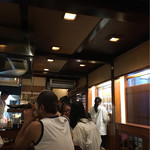 新宿うな鐵 - 内観