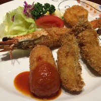 赤坂 津つ井 総本店 - 