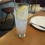 Lanka - 自家製ジンジャーエール