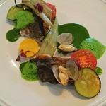 Lanka - 魚のメイン