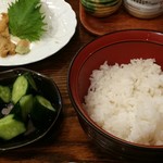 浜茶屋 - 