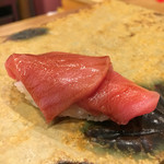 鮨割烹 汐 - トロ