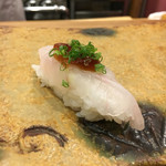 鮨割烹 汐 - アコウ