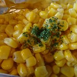 そらいえ - コーンバター（アップ）