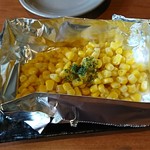 そらいえ - コーンバター：380円