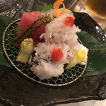 Shunsai Tempura Arima - 