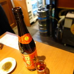 シンキョウ - 紹興酒ボトル