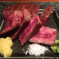 鉄板焼き いわ倉 - 