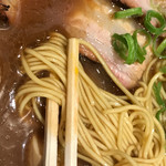 金澤濃厚豚骨ラーメン 神仙 -