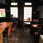 いなば酒店 - アンティークで素敵な店内