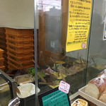 福田パン - たくさんの具材