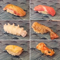 やま中・本店　鮨と日本料理　 - 