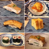 やま中・本店　鮨と日本料理　 - 