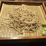 山葵 - 限定10食十割蕎麦