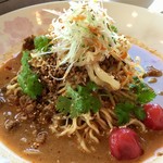 海狼 - 冷やし担担麺