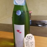 鮨 猪股 - ひと夏の恋……してみたいものです。