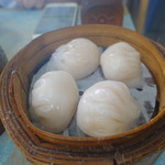 富記美食  - Steamed Prown Dumpling
