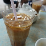 富記美食  - Ice Tea with Milk