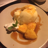 鉄板焼キュイジーヌ バンブー グラッシィ 恵比寿店 - 