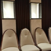 野田岩 日本橋高島屋特別食堂 - 待ち合い室