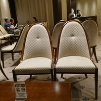 野田岩 日本橋高島屋特別食堂 - 待ち合い室