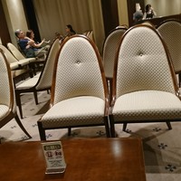 野田岩 日本橋高島屋特別食堂 - 待ち合い室