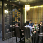 The Six Premium Cantonese - １F の半個室