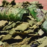 Crony - モロヘイヤ、カツオ、山椒