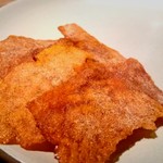 Crony - 車エビ、桜えび、人参、カカオニブ