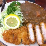 普通盛りですがスゴイ量です