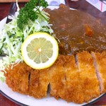 とんかつ赤城 - カツカレー 激ウマです