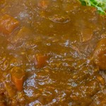 とんかつ赤城 - カレー 激ウマ