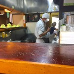 とんかつ赤城 - 店内