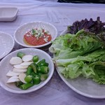 또순이회양념 - 刺身用調味料